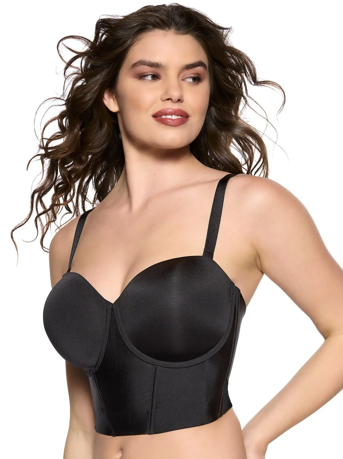 Body Veil Longline Strapless Bra - Image 3