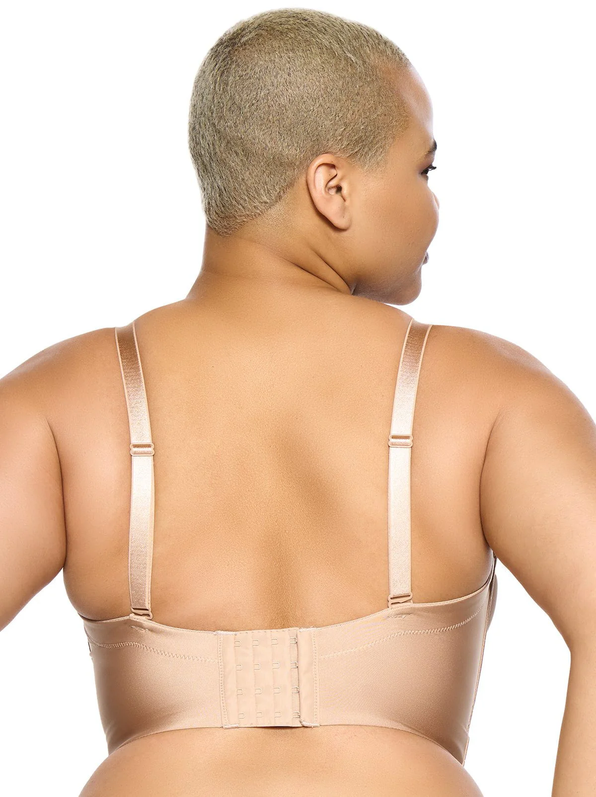 Body Veil Longline Strapless Bra - Image 9