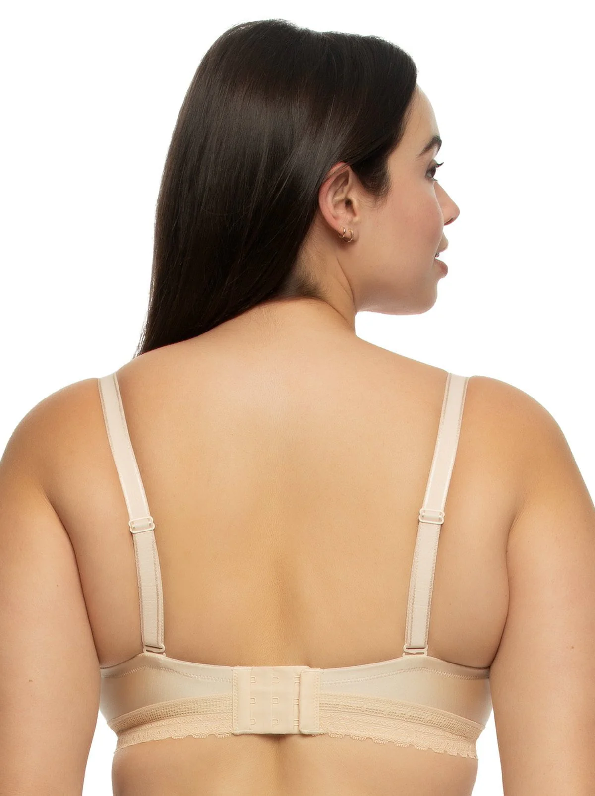 Gorgeous Cushion Comfort T-Shirt Bra with Multi-Way Straps - Image 4