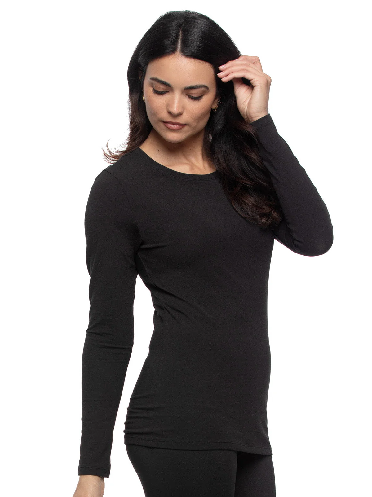 Key Item Long Sleeve Crew Neck Tee 2-Pack - Image 4