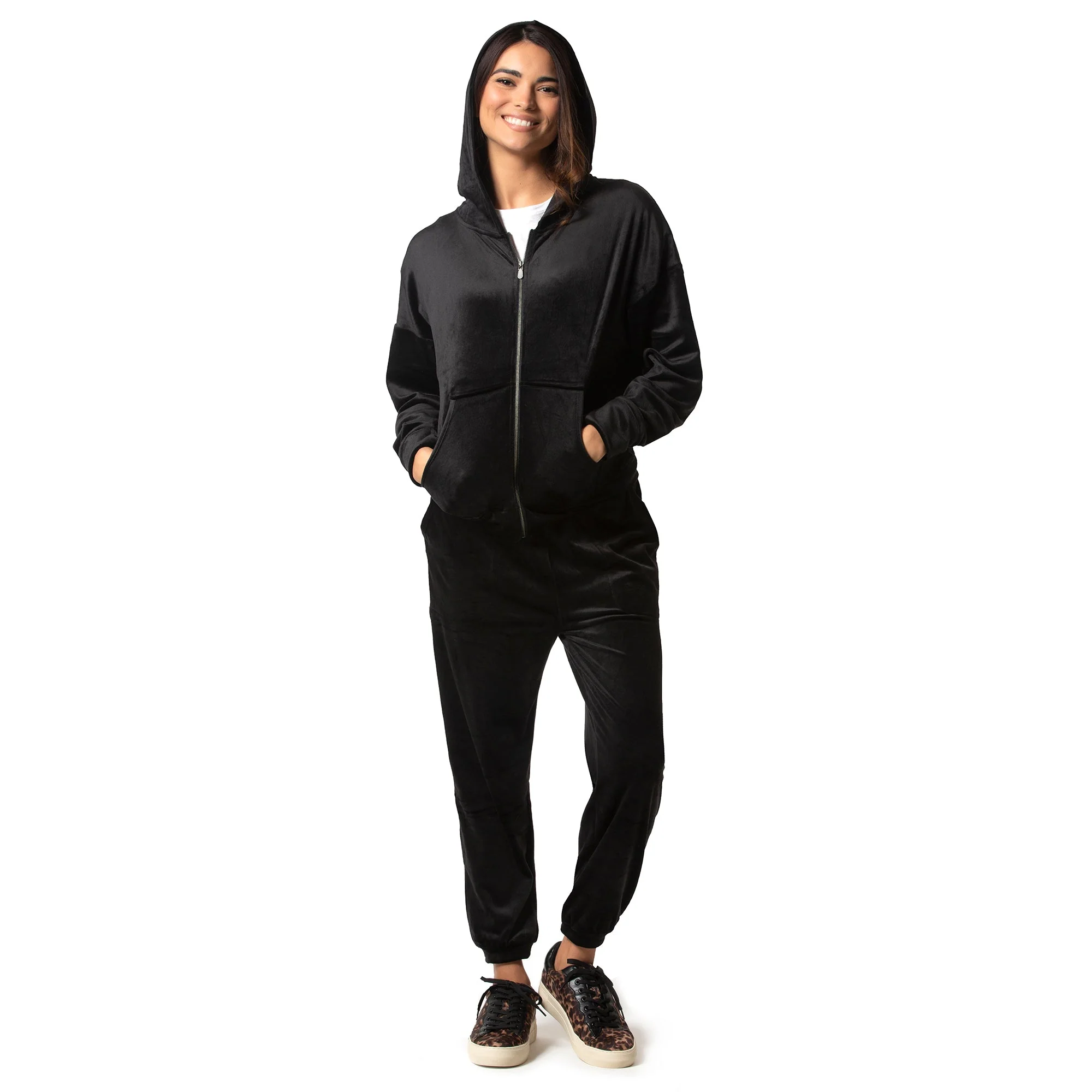 Opulence Plush Velour Set - Image 3