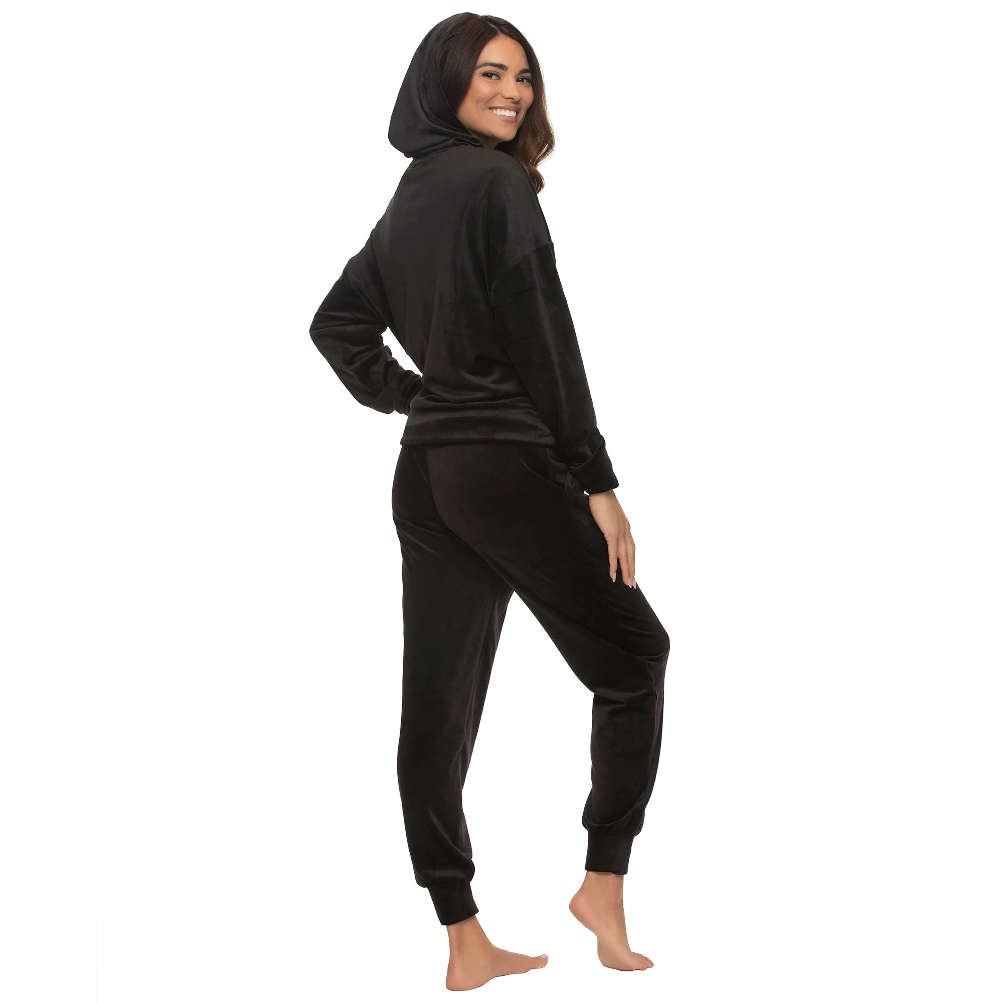 Opulence Plush Velour Set - Image 5