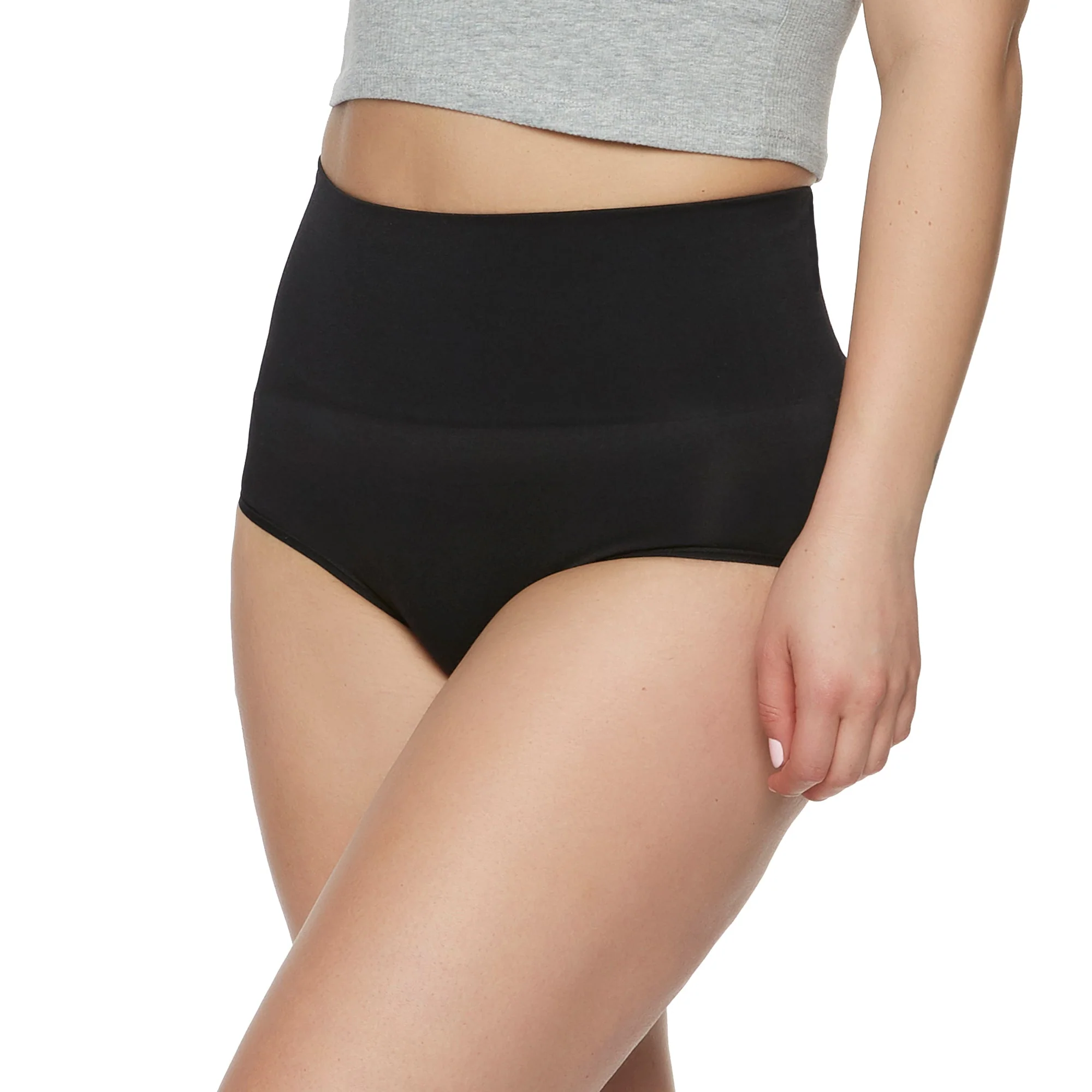 Fusion Seamless Shapewear Brief 2-Pack - Image 3